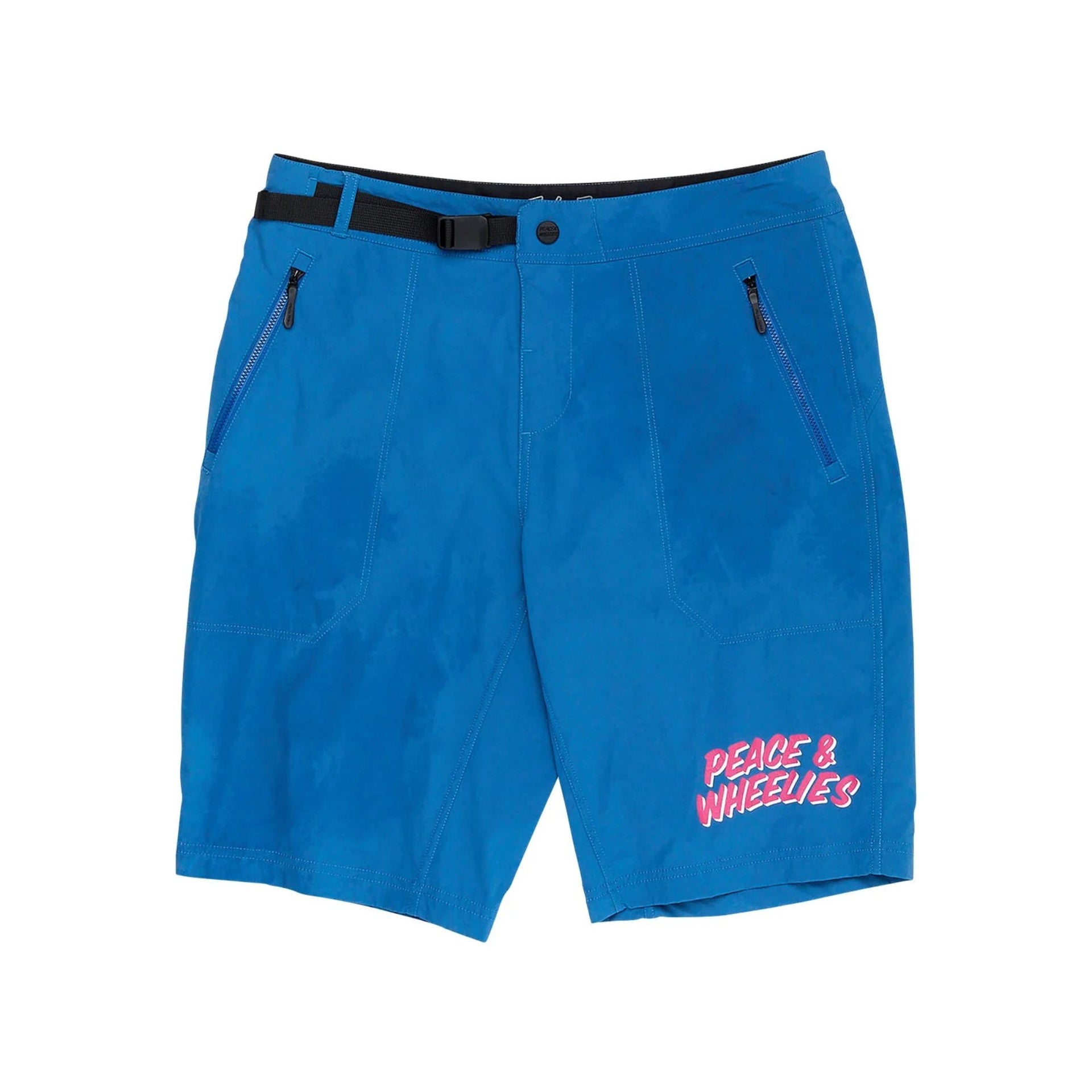Trail Short Shell Troy Lee Designs Skyline Washed Out Cobalt